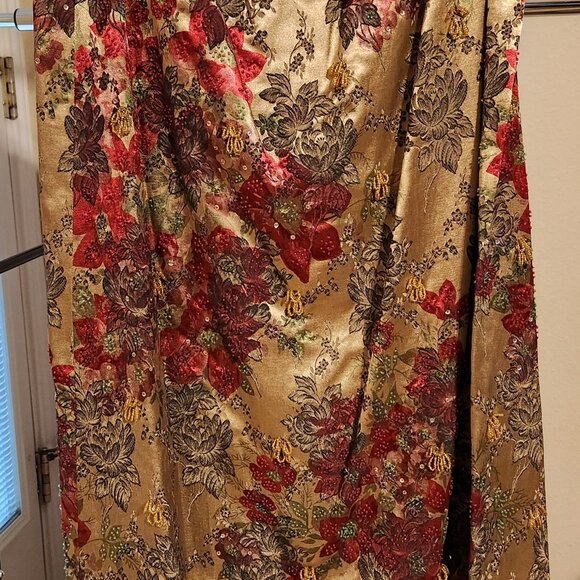 Vie By Victoria Royal 3 Piece Evening Set - Picture 9 of 11